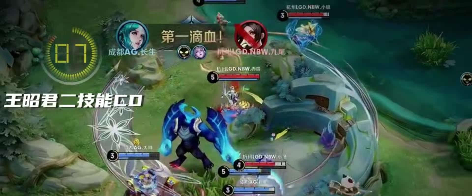 一老一小 一老一小