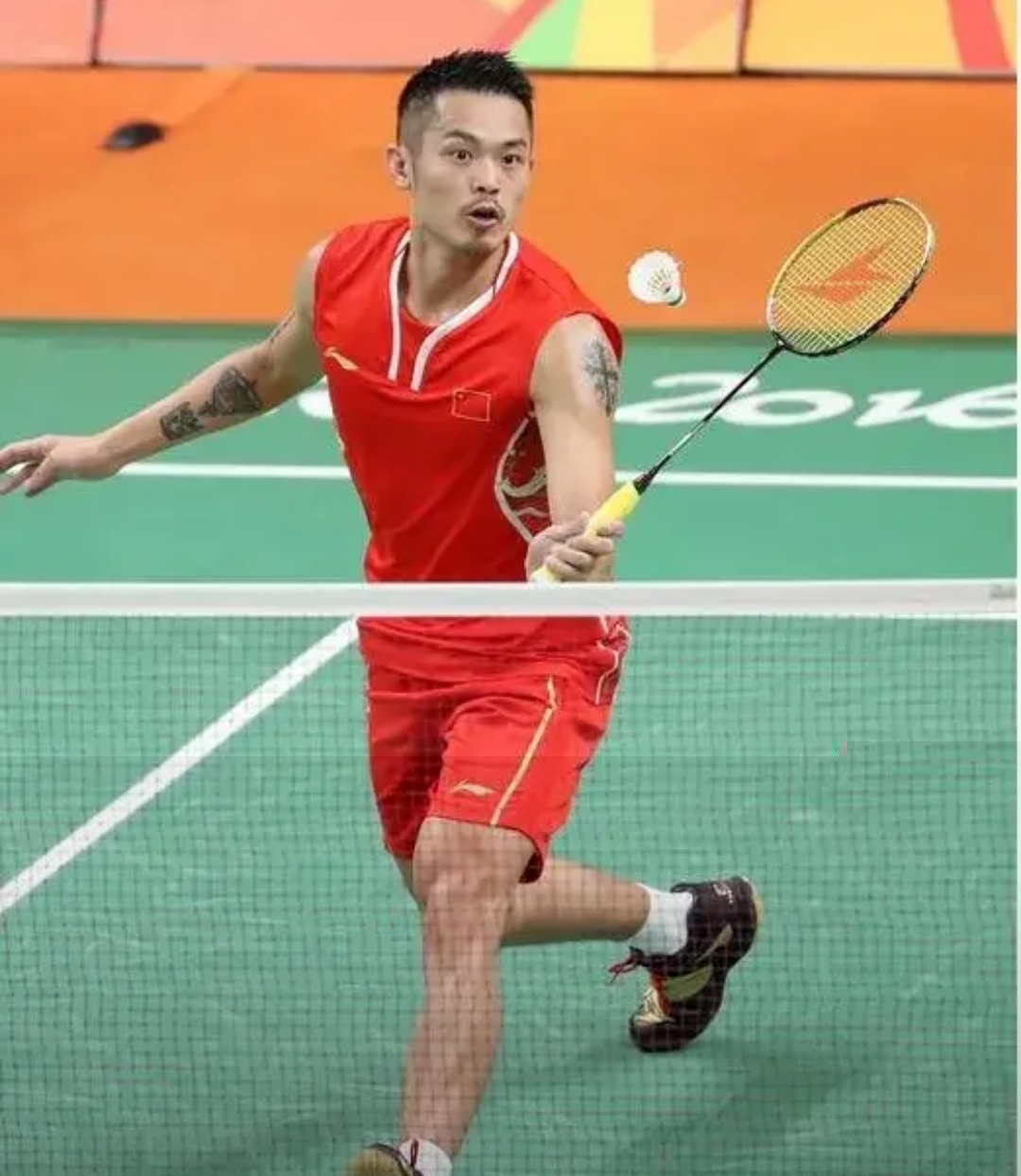 献了16分 献了16分